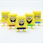 Lettore MP3 Spongebob con Slot TF