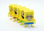 Lettore MP3 Spongebob con Slot TF - immagine 2