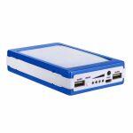 CARPRIE Dual USB Caricabatterie ad Energia Solare di 30000mAh - immagine 3