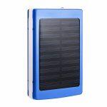 CARPRIE Dual USB Caricabatterie ad Energia Solare di 30000mAh - immagine 4