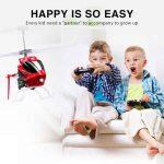 Symma W25 RC Drone Elicottero con telecomando a 2 canali