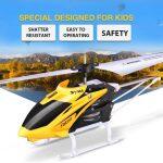 Symma W25 RC Drone Elicottero con telecomando a 2 canali - immagine 9