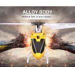 Symma W25 RC Drone Elicottero con telecomando a 2 canali - immagine 4