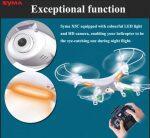 RC SYMA X5C Quadcopter Drone con Fotocamera HD da 2 MP - immagine 5