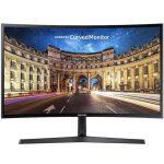Samsung Monitor Curvo da 27 Pollici con Altoparlanti (LC27F396FHRXEN)