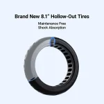 Segway Ninebot KickScooter E2 Monopattino Εlettrico Pieghevole - immagine 9