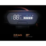 Segway Ninebot KickScooter E2 Plus Scooter Elettrico Pieghevole - immagine 10