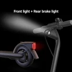 Segway Ninebot KickScooter E2 Monopattino Εlettrico Pieghevole - immagine 8