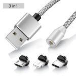 Elough Cavo di Ricarica Magnetico Micro USB - immagine 19