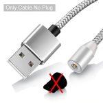 Elough Cavo di Ricarica Magnetico Micro USB - immagine 22