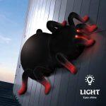 Ragno di Arrampicata su Parete di Halloween - immagine 5