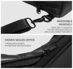 Zaino in Pelle con Display a LED - immagine 7