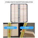 Letto da Massaggio Multifunzione Intelligente con Altoparlanti Bluetooth e Scrivania - immagine 8