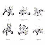 Robot Cane Telecomandato e Programmabile (2.4G) - immagine 6