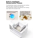 Lettiera per Gatti Autopulente Intelligente - immagine 7