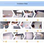 Pellicola Colorata Intelligente per Finestre e Vetri - immagine 8