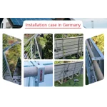 Balcone solare - Set di Sistemi Plug & Play su Rete - immagine 6