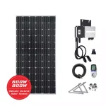 Balcone solare - Set di Sistemi Plug & Play su Rete - immagine 7