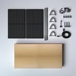 Balcone solare - Set di Sistemi Plug & Play su Rete - immagine 2