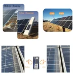 Robot per la Pulizia dei Pannelli Solari - immagine 5