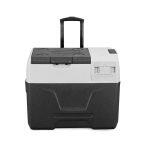 Alpicool Mini Frigo Portatile Ricaricabile ad Energia Solare - Serie ECX (30L/40L/50L)