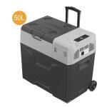 Alpicool Mini Frigo Portatile Ricaricabile ad Energia Solare - Serie ECX (30L/40L/50L) - immagine 11