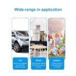 Alpicool Mini Frigo Portatile Ricaricabile ad Energia Solare - Serie ECX (30L/40L/50L) - immagine 5