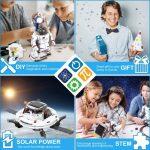 Gioco Educativo di Robot di Assemblaggio Solare (STEM) – Astronave - immagine 2