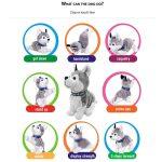 Cane Robot Elettronico con Controllo del Suono - immagine 2