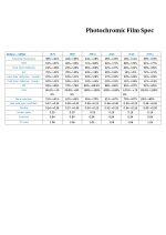 Pellicole Fotocromatiche per Vetri con Regolazione Automatica della Luce e Protezione dai Raggi UV - immagine 6