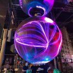 Display LED Sferico ad Alta Risoluzione (m2)