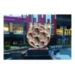 Display LED Sferico ad Alta Risoluzione (m2) - immagine 9