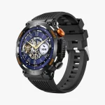 H17 Orologio Ιntelligente Sportivo con Bussola, Luce LED e Chiamate Bluetooth
