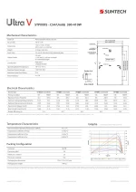 Suntech Pannello Solare 400 Watt STP400S - C54/Umhb Cornice Nera - immagine 4