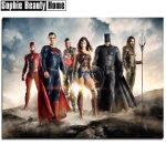 5d Kit da Disegno con Diamanti - Cartoni Animati ed Eroi - immagine 5