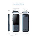 T11 Traduttore Portatile Intelligente in Tempo Reale (138 lingue) - immagine 13