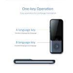 T11 Traduttore Portatile Intelligente in Tempo Reale (138 lingue) - immagine 9