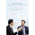 T11 Traduttore Portatile Intelligente in Tempo Reale (138 lingue) - immagine 11