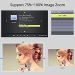 T6 Mini Proiettore a LED Portatile con Connessione Android - immagine 12