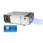 T6 Mini Proiettore a LED Portatile con Connessione Android - immagine 5