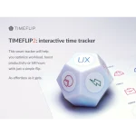 TIMEFLIP2 – Dispositivo Interattivo per il Monitoraggio del Tempo - immagine 3
