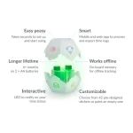 TIMEFLIP2 – Dispositivo Interattivo per il Monitoraggio del Tempo - immagine 4