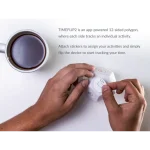 TIMEFLIP2 – Dispositivo Interattivo per il Monitoraggio del Tempo - immagine 5