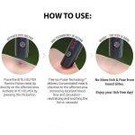 Dispositivo per il Trattamento delle Punture d'Insetto con Impulso Termico - immagine 4