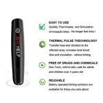 Dispositivo per il Trattamento delle Punture d'Insetto con Impulso Termico - immagine 2