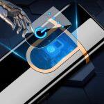 Accendino a Rilevamento Tattile Caricato Tramite Cavo USB - immagine 5