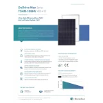 Beyondsun Pannello Solare 410 Watt TSHM410-108HV - immagine 3