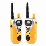 Walkie-Talkie Elettronico Portatile - immagine 3
