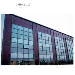 Membrana Fotovoltaica Trasparente Sottile per Finestre e Tetti di Edifici - immagine 3