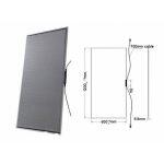 Membrana Fotovoltaica Trasparente Sottile per Finestre e Tetti di Edifici - immagine 7